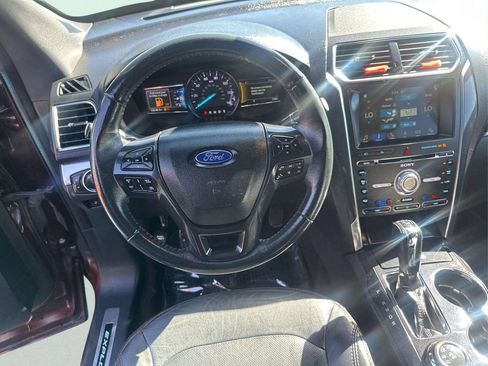Used 2018 Ford Explorer Sport w/ Equipment Group 401A AWD/4WD image 20