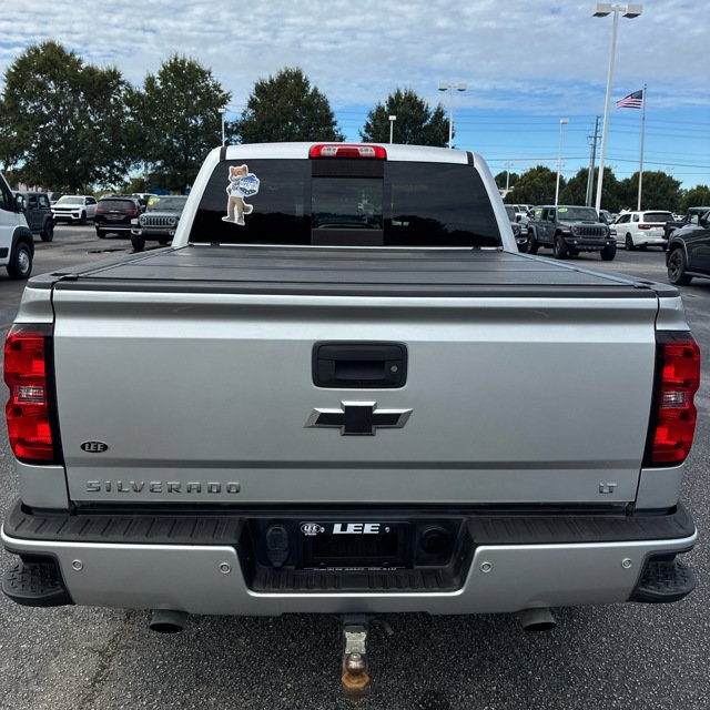 Used 2018 Chevrolet Silverado 1500 LT w/ All Star Edition AWD/4WD image 6