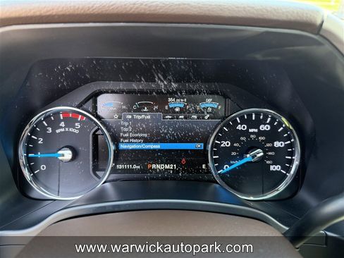 Used 2017 Ford F250 King Ranch w/ King Ranch Ultimate Package AWD/4WD image 6