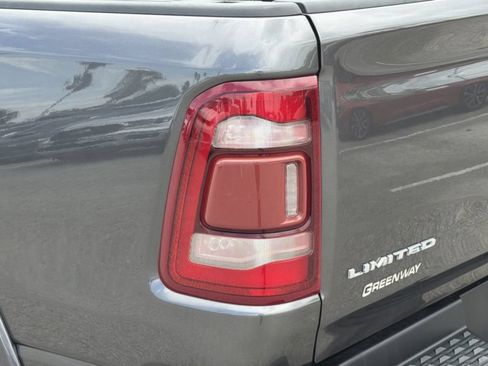Used 2021 RAM 1500 Limited w/ Bed Utility Group AWD/4WD image 29