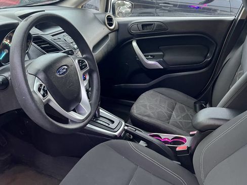 Used 2018 Ford Fiesta SE image 13