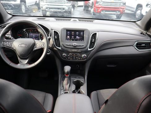 Used 2024 Chevrolet Equinox RS FWD image 16