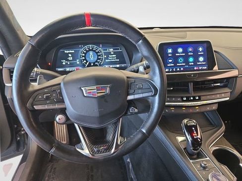 Used 2022 Cadillac CT4 V Blackwing w/ Driver Assist Package RWD image 18
