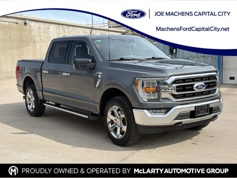Used 2023 Ford F150 XLT w/ Equipment Group 302A High AWD/4WD image 1