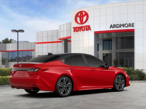 New 2026 Toyota Camry XSE image 30