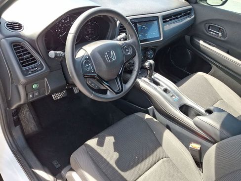 Used 2022 Honda HR-V Sport image 16