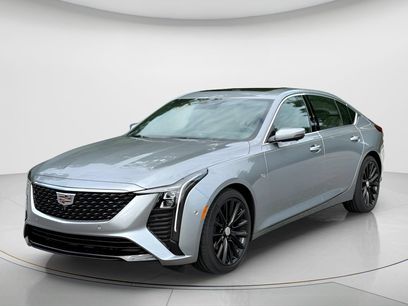 Used 2025 Cadillac CT5 Premium Luxury w/ Sun And Sound Package