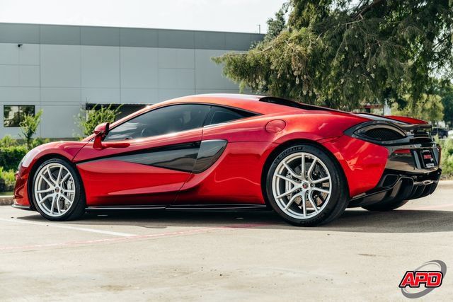 Used 2016 McLaren 570S Coupe RWD image 4