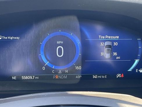 Used 2021 Ford Explorer Platinum w/ Equipment Group 601A image 27