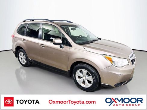 Used 2014 Subaru Forester 2.5i Premium w/ All-Weather Package AWD/4WD image 1