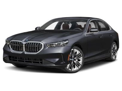 New 2026 BMW i5 M60