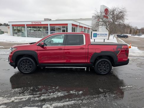 Used 2023 Honda Ridgeline RTL image 2