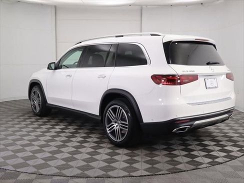 New 2026 Mercedes-Benz GLS 450 4MATIC image 7