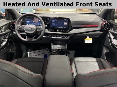 New 2026 Chevrolet Equinox RS