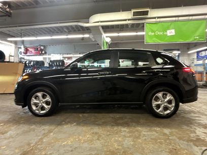 Used 2025 Honda HR-V LX