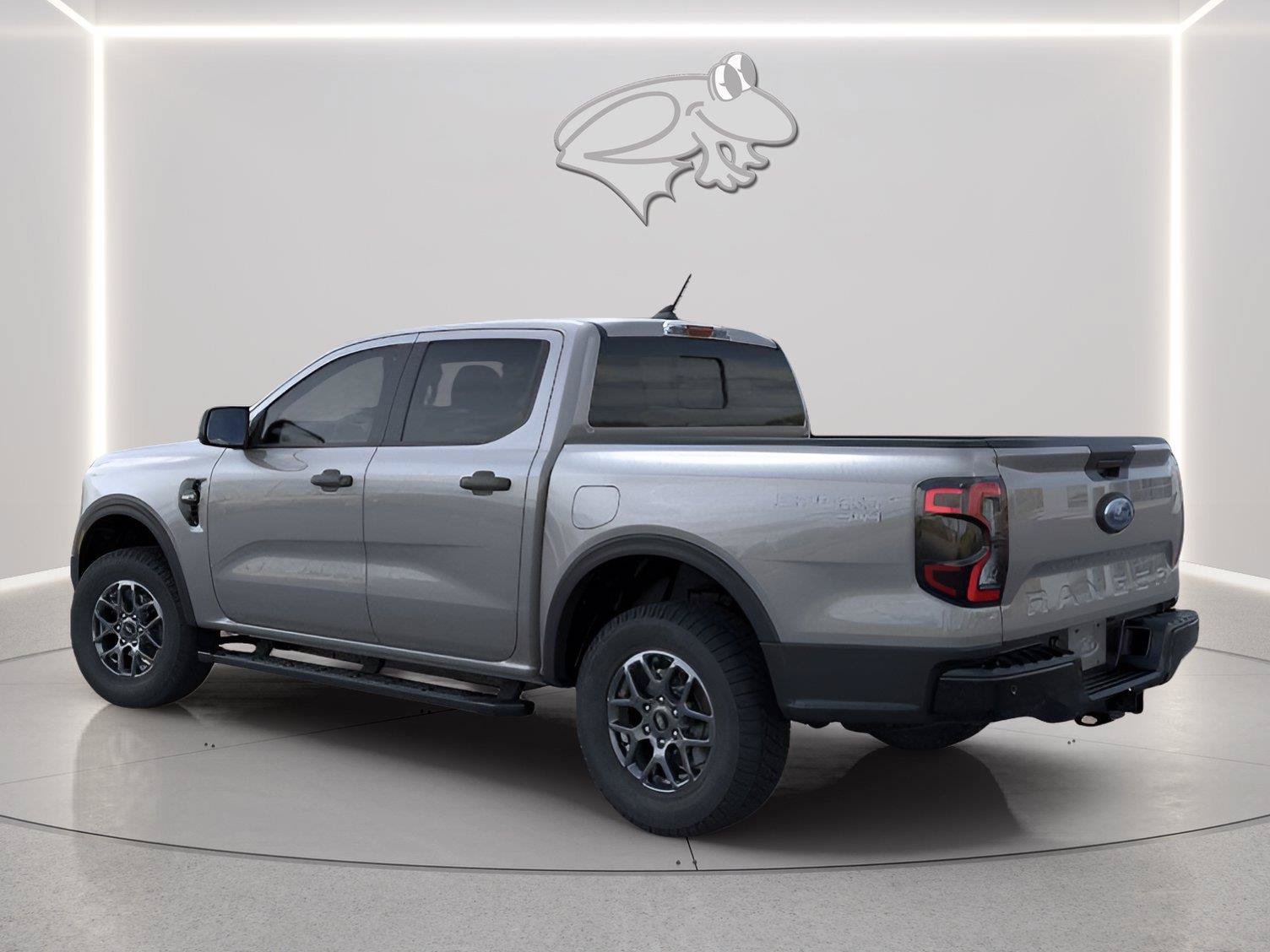New 2026 Ford Ranger XLT w/ Trailer Tow Package AWD/4WD image 4