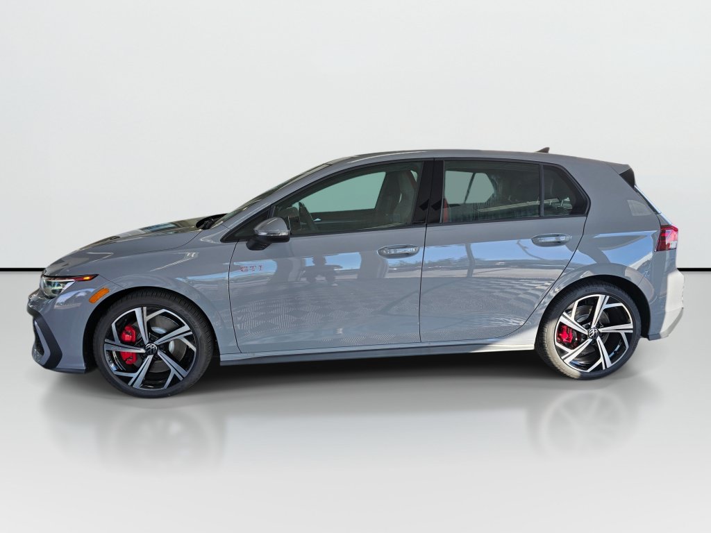 New 2026 Volkswagen GTI SE FWD image 3