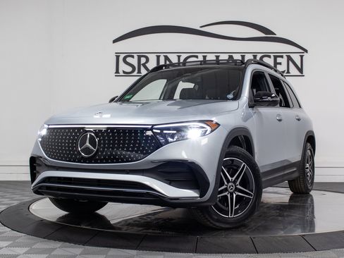 New 2024 Mercedes-Benz EQB 300 4MATIC image 33