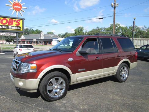 Used 2008 Ford Expedition King Ranch AWD/4WD image 11