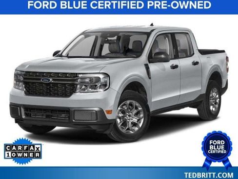 Used 2024 Ford Maverick XLT w/ XLT Luxury Package AWD/4WD image 1
