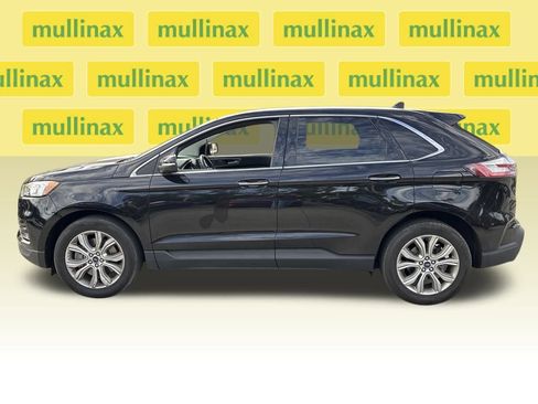 Certified 2021 Ford Edge Titanium image 10