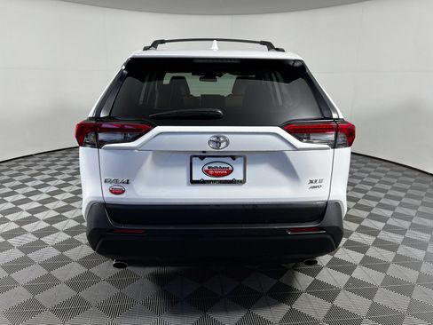 Certified 2025 Toyota RAV4 XLE w/ Convenience Package AWD/4WD image 6