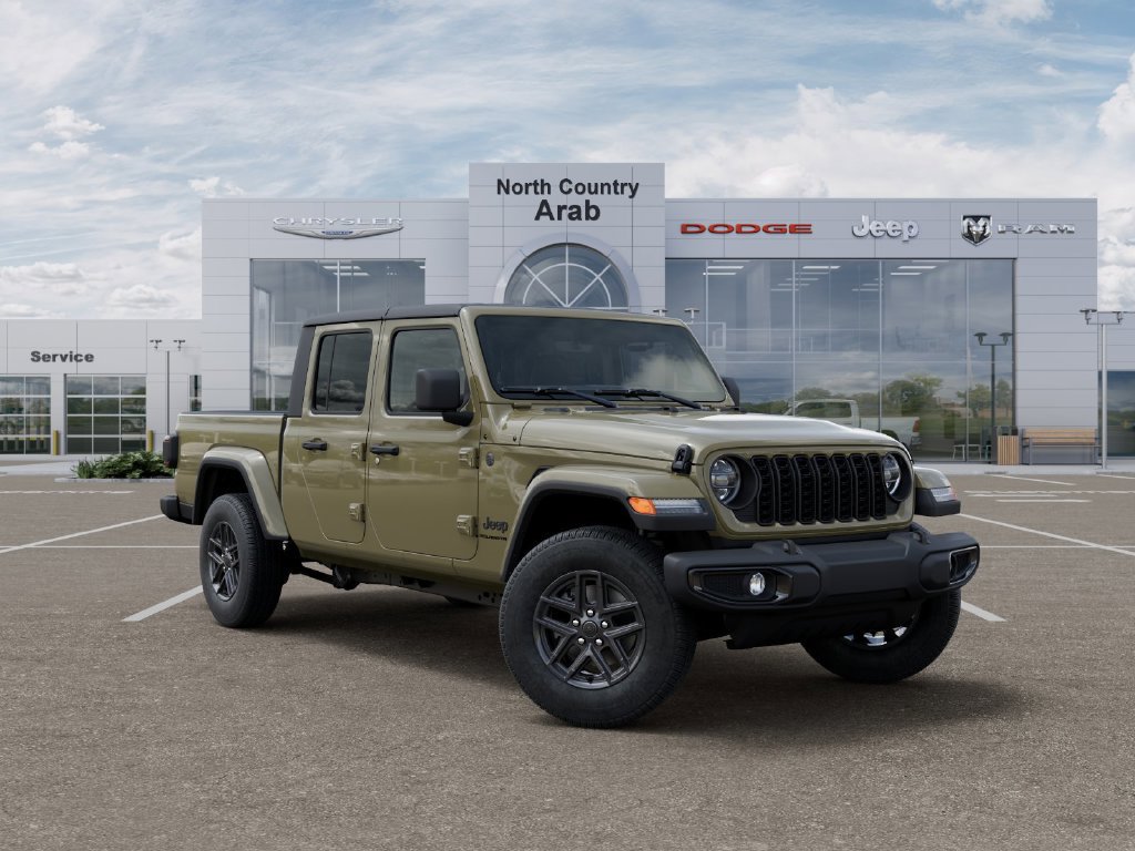 New 2026 Jeep Gladiator Sport AWD/4WD image 6