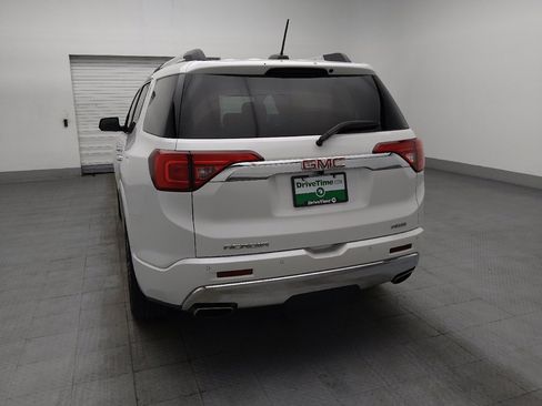 Used 2017 GMC Acadia Denali w/ Technology Package AWD/4WD image 6