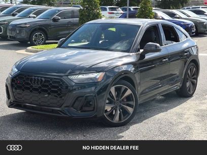 Used 2024 Audi SQ5 Prestige w/ Prestige Package