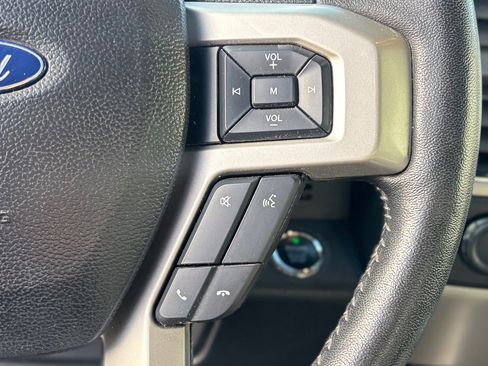 Certified 2019 Ford F150 Lariat w/ Equipment Group 502A Luxury image 38