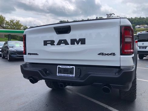 Used 2026 RAM 1500 Rebel w/ Rebel Level 1 Equipment Group AWD/4WD image 5