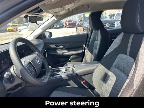 New 2026 Nissan Sentra SV w/ Floor Mat Package FWD image 11