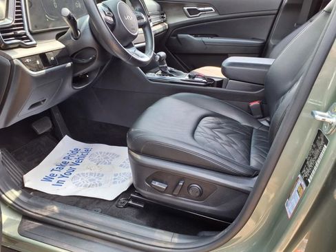 Certified 2023 Kia Sportage X-Line image 10