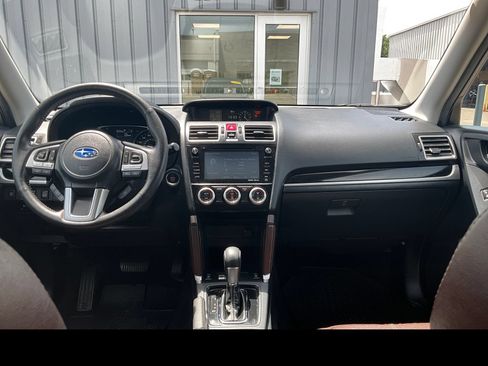 Used 2017 Subaru Forester 2.0XT Touring w/ Popular Package #2 AWD/4WD image 4