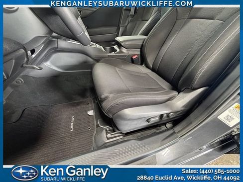 Certified 2024 Subaru Legacy Premium AWD/4WD image 9