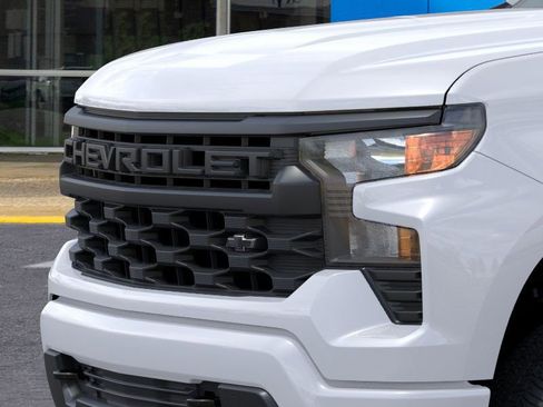 New 2026 Chevrolet Silverado 1500 Custom w/ LPO, Dark Essentials Package image 13
