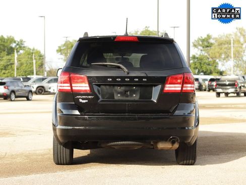 Used 2017 Dodge Journey SE FWD image 6