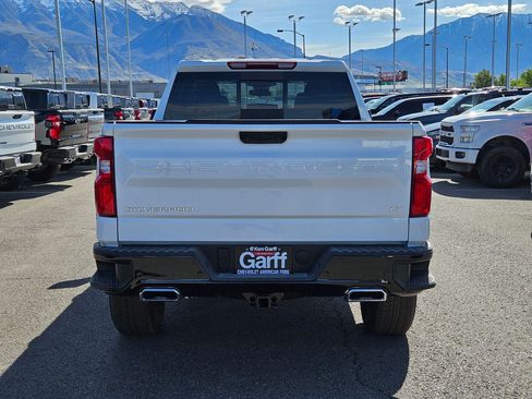 New 2026 Chevrolet Silverado 1500 LT Trail Boss w/ Safety Package AWD/4WD image 4