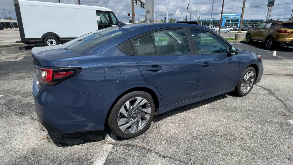 Used 2024 Subaru Legacy Limited AWD/4WD image 2