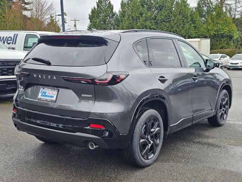 New 2026 MAZDA CX-5 2.5 S w/ Premium Package image 5