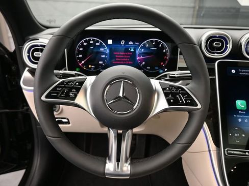 New 2026 Mercedes-Benz C 300 Sedan image 7