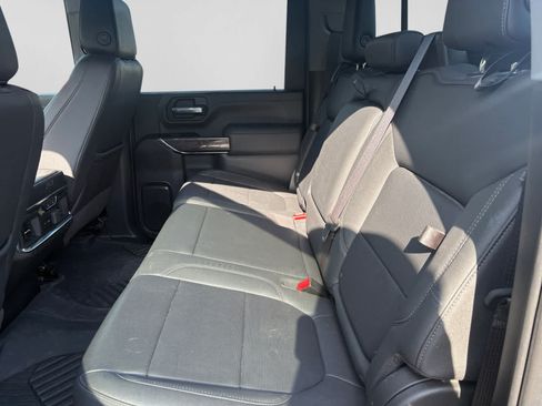 Used 2023 Chevrolet Silverado 3500 LTZ w/ LTZ Premium Package AWD/4WD image 12