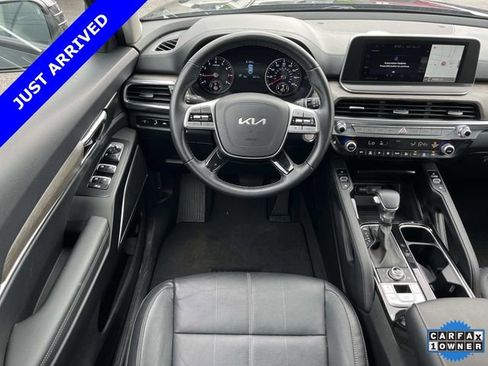 Used 2022 Kia Telluride EX w/ EX Premium Package AWD/4WD image 14