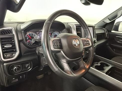 Used 2021 RAM 1500 Big Horn AWD/4WD image 13