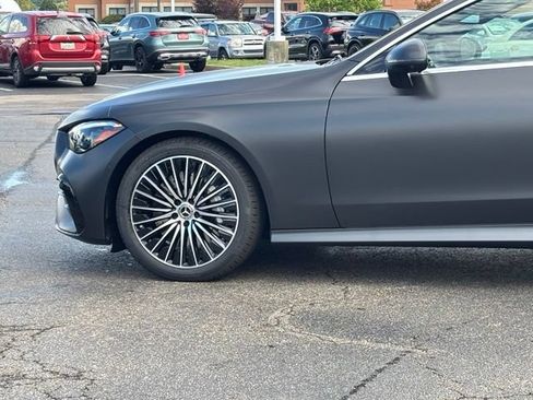 New 2027 Mercedes-Benz CLE 450 4MATIC Cabriolet image 7
