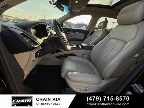 Used 2020 Lincoln Nautilus Reserve w/ Equipment Group 201A image 22