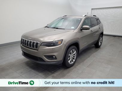 Used 2019 Jeep Cherokee Latitude Plus