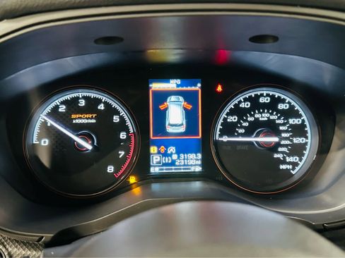 Certified 2023 Subaru Forester Sport image 18