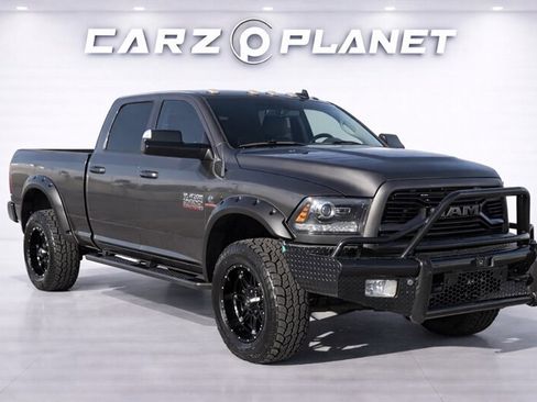 Used 2018 RAM 2500 Laramie w/ Sport Appearance Group image 1