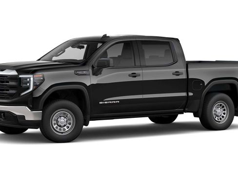 New 2026 GMC Sierra 1500 Pro w/ Pro Value Package image 26
